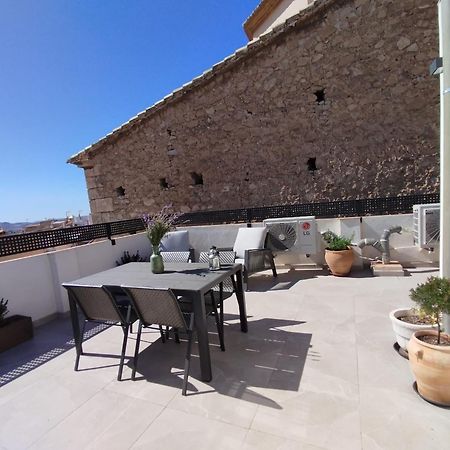 Apartamentos Elegancia Agost Extérieur photo