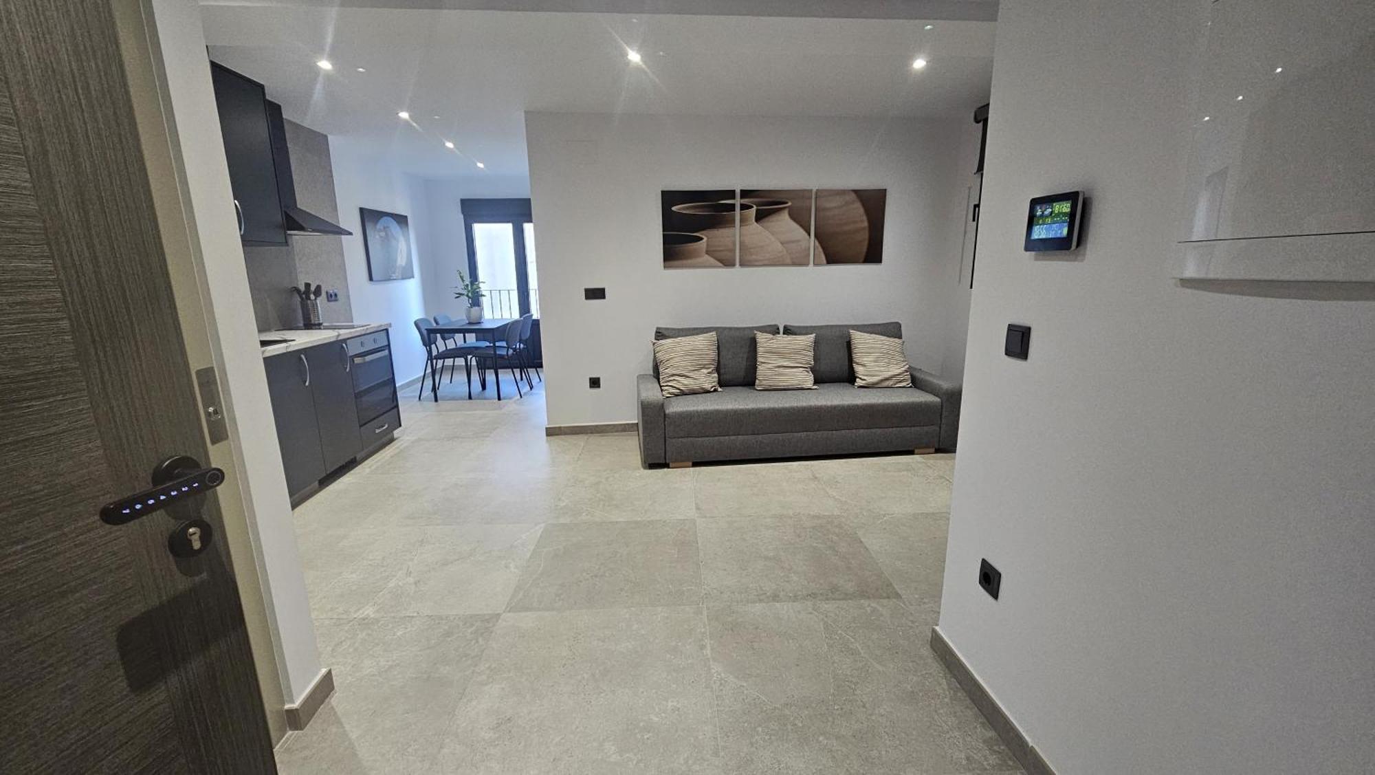 Apartamentos Elegancia Agost Extérieur photo