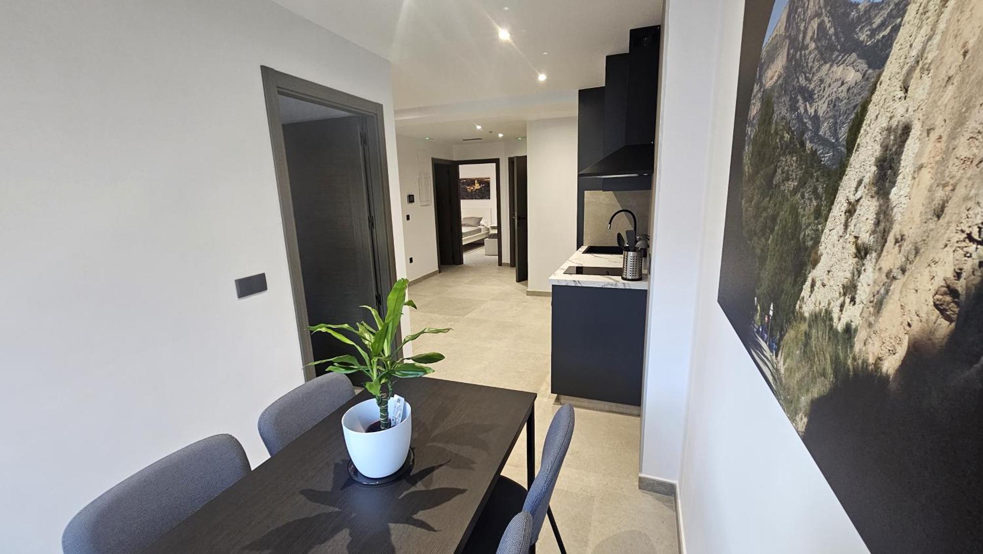 Apartamentos Elegancia Agost Extérieur photo