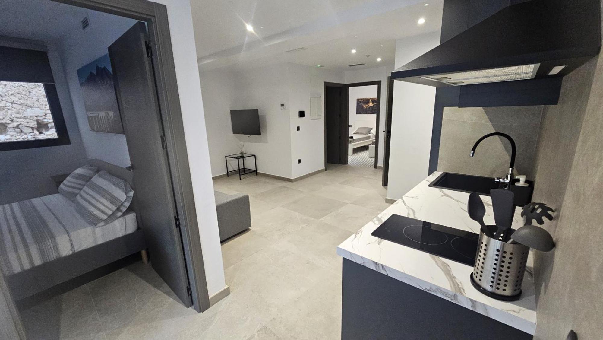 Apartamentos Elegancia Agost Extérieur photo